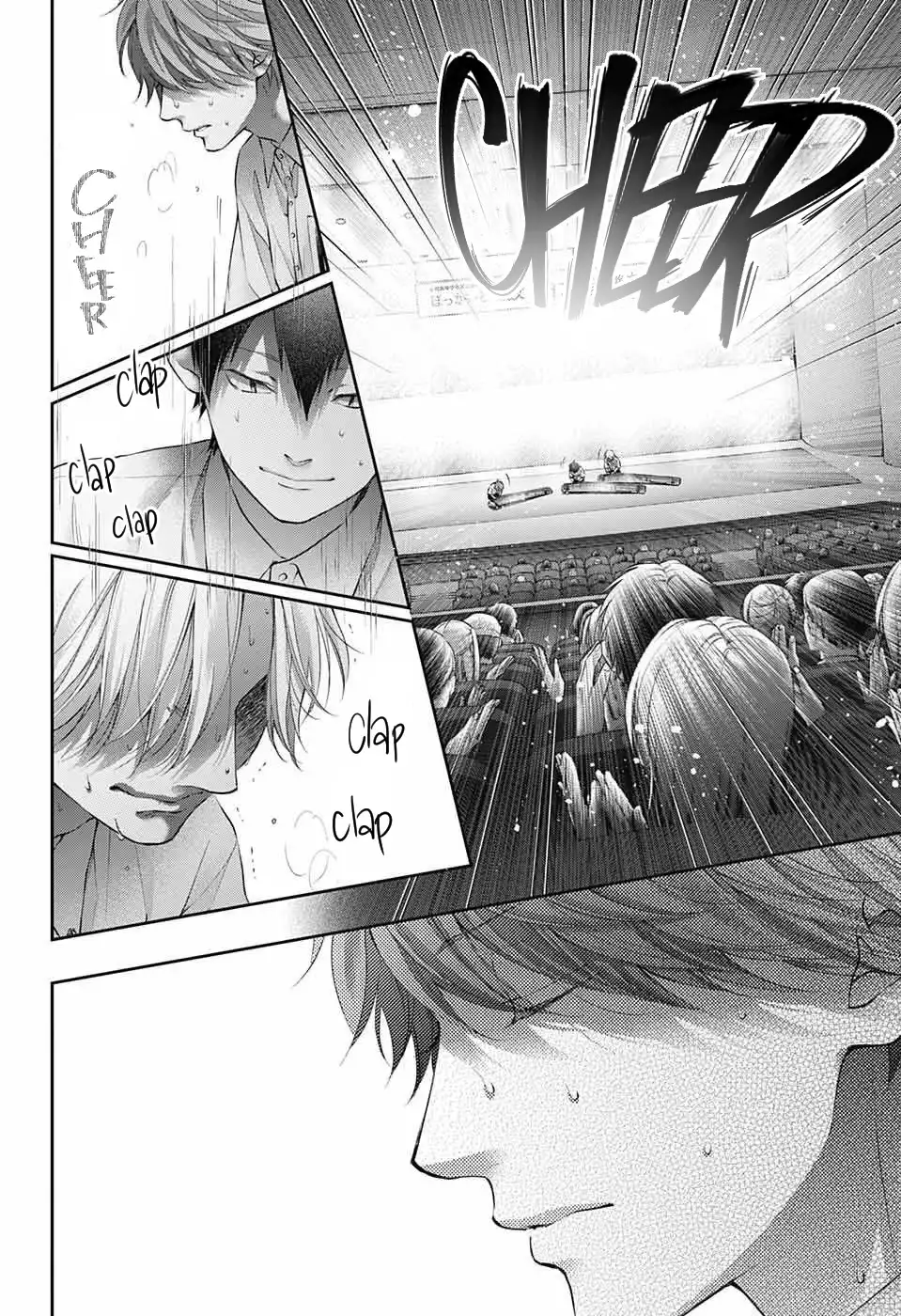 Kono Oto Tomare! Chapter 123 20